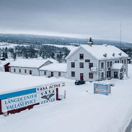 Vasacenter B&B Transtrand Екстериор снимка