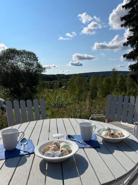 Vasacenter B&B Transtrand Екстериор снимка
