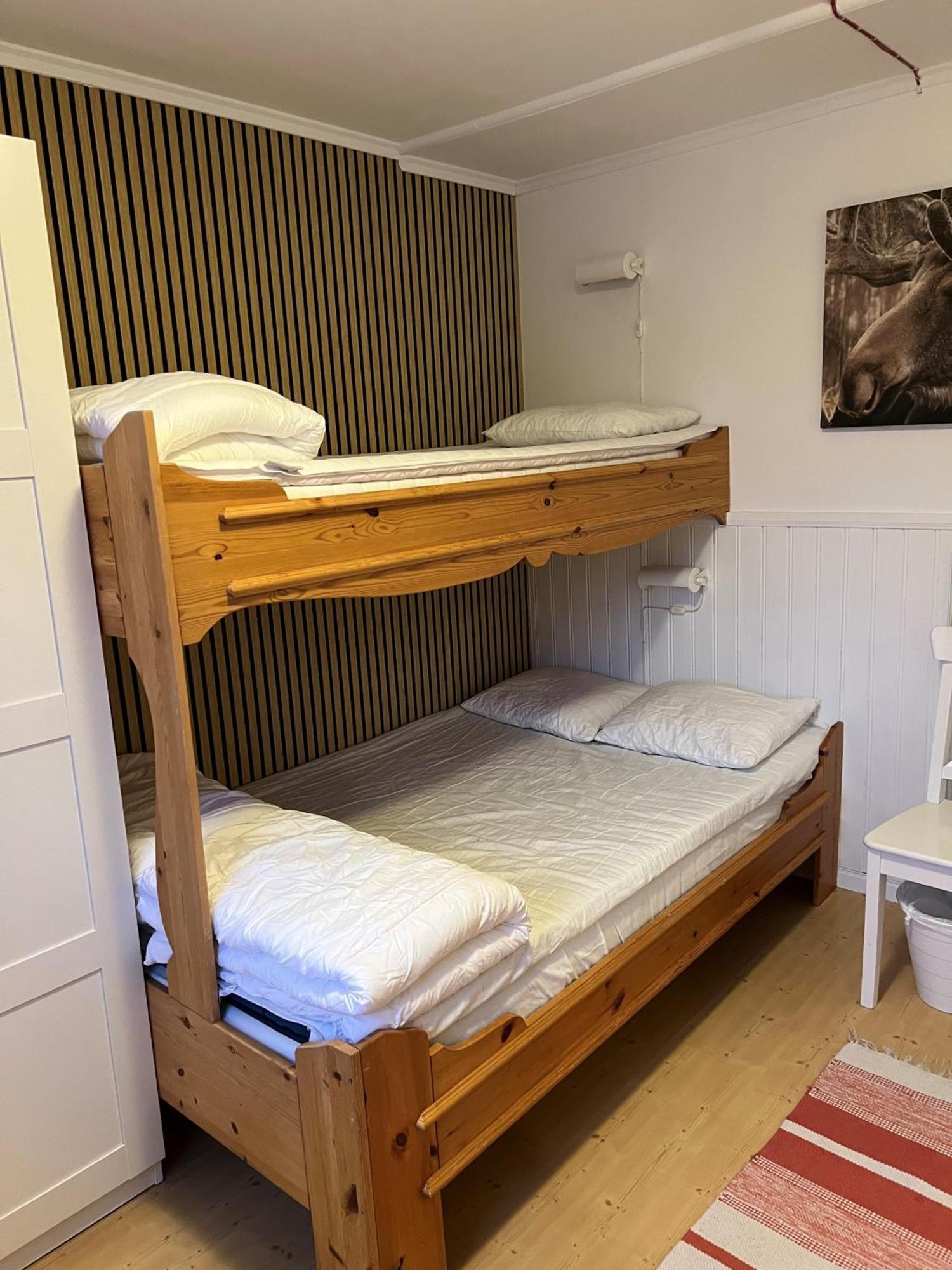Vasacenter B&B Transtrand Екстериор снимка