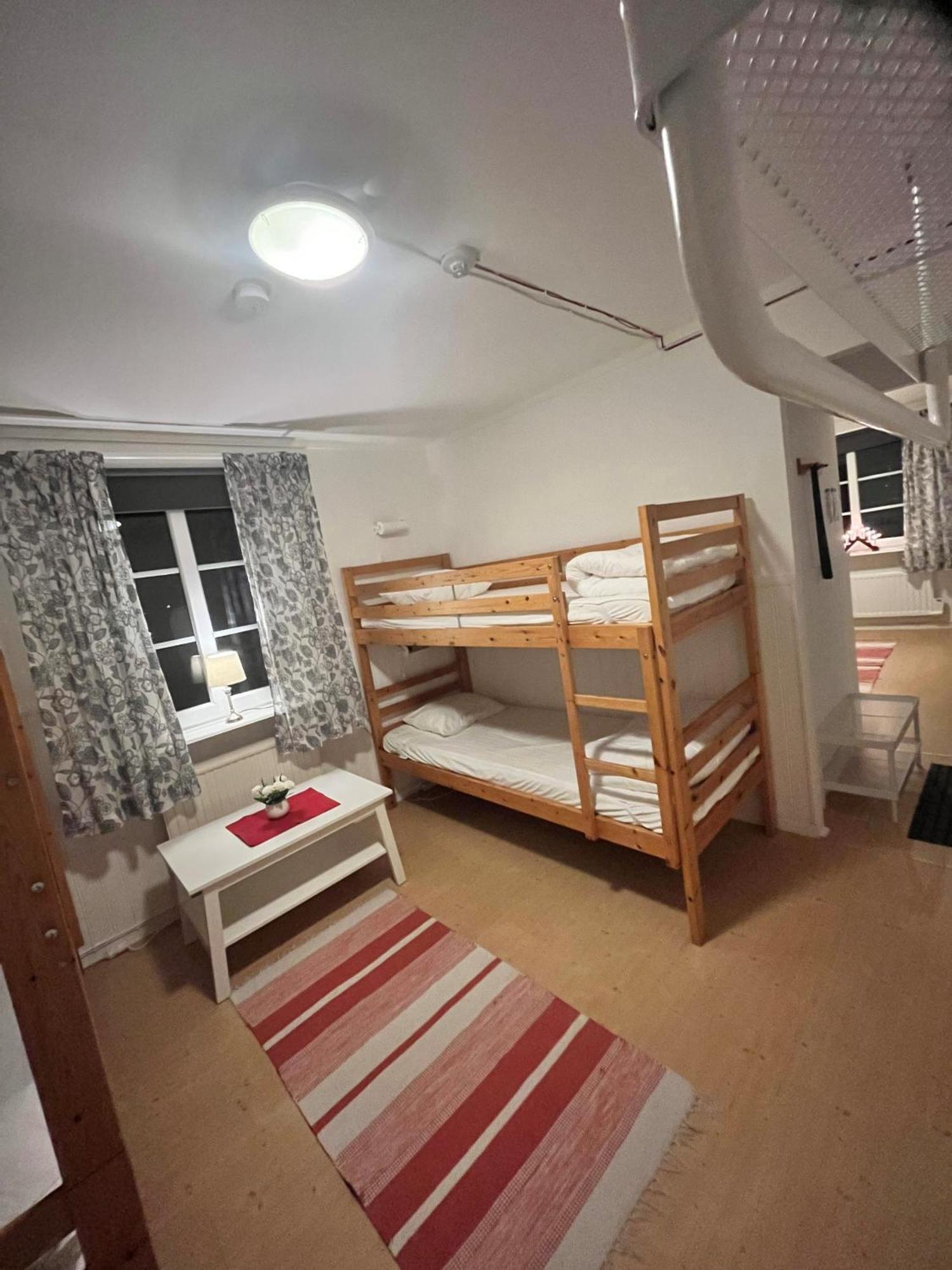 Vasacenter B&B Transtrand Екстериор снимка