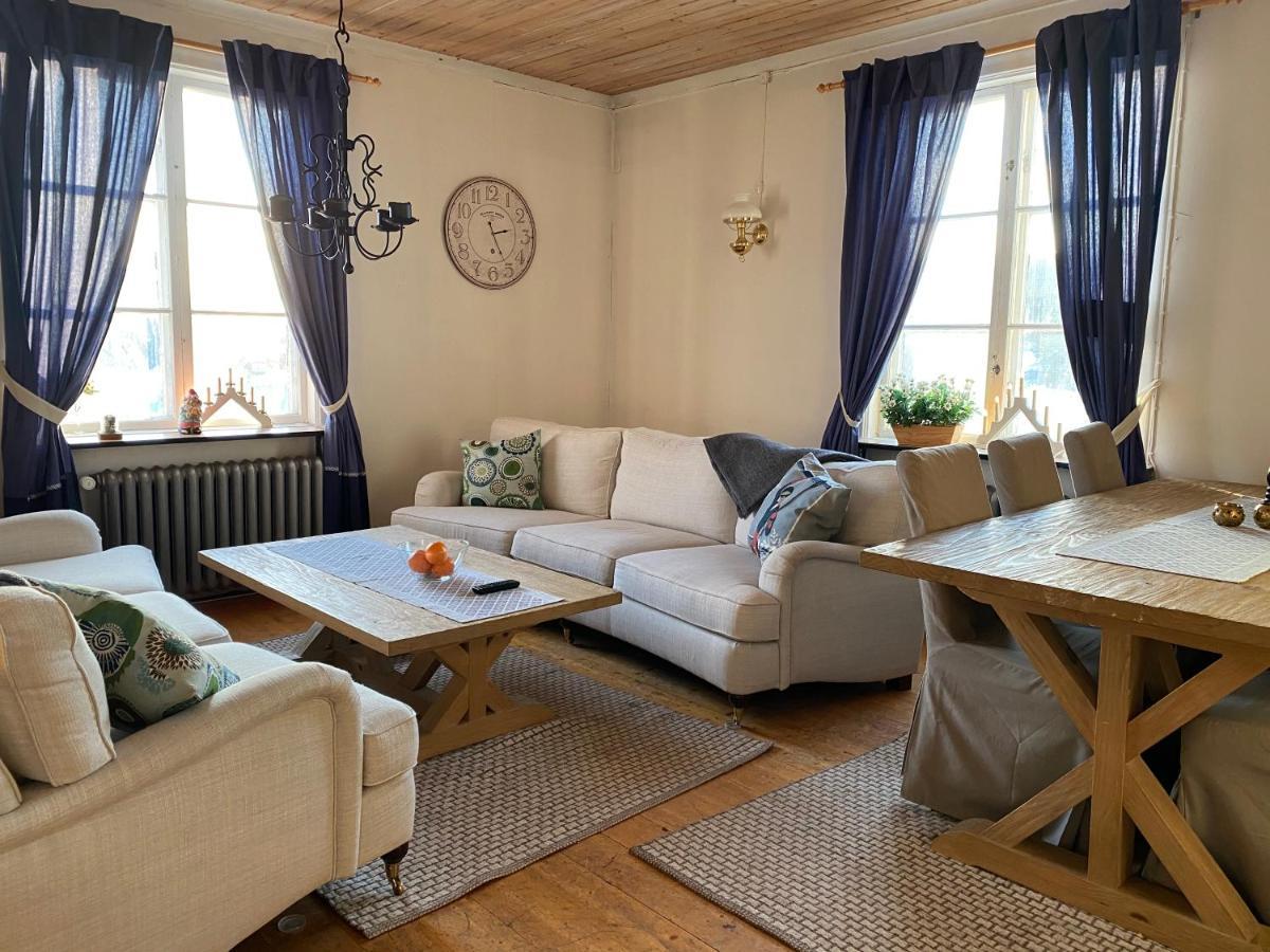 Vasacenter B&B Transtrand Екстериор снимка